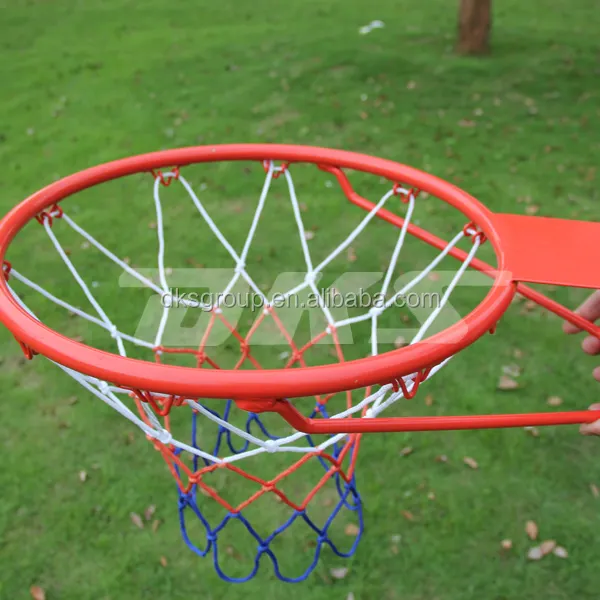 Harga terbaik tahan lama menyesuaikan Mini basket Hoop kualitas pelek basket dengan cincin