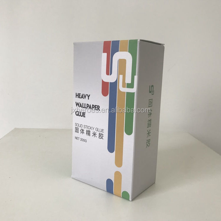 Colle à papier peint