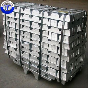 <span class=keywords><strong>Lingote</strong></span> de Zinc Puro de Alta Calidad al Mejor <span class=keywords><strong>Precio</strong></span>, 99.995% - Product Image 3