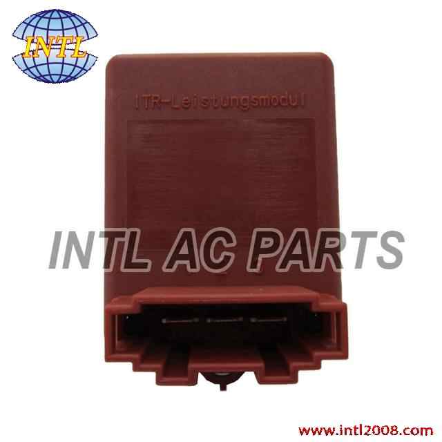 1JO907521 AC Resistor,interior blower fits for VW GOLF IV (1J1  