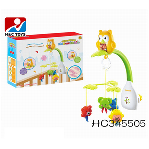 Venta superior eléctrica <span class=keywords><strong>musical</strong></span> <span class=keywords><strong>cuna</strong></span> móvil HC328213 - Product Image 6