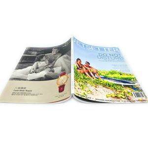 Buena calidad precio bajo viaje revistas mayor encargo libro diario impresión para <span class=keywords><strong>luna</strong></span> de miel parejas - Product Image 4