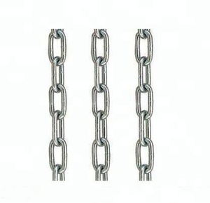 船舶用ハードウェアDIN763リフティング用リンクチェーン - Product Image 1