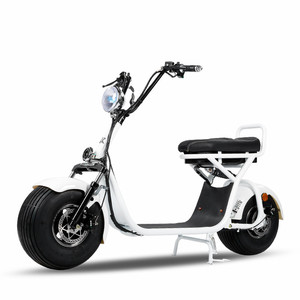 New <strong>Model</strong> X1 <strong>EEC</strong> COC Europe Holland Warehouse Citycoco Electric Scooter Motorcycle - Product Image 4