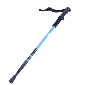 Automática telescópica plegable ajustable caña de caza a la escalada de montaña <span class=keywords><strong>stick</strong></span> - Product Image 6