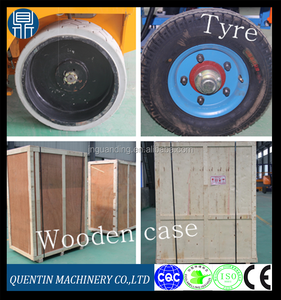 6-14M 380KG 자주식 전동 가위형 리프트, 창고용 자주식 배터리 전동 리프팅, 가격 - Product Image 5