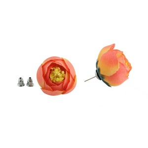 Top Diseño Margarita Flores de Tela de Lujo Pendiente Diseñador - Product Image 2