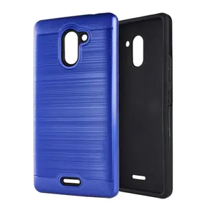 Shockproof brushed dual layer 2 in 1 hybrid armor phone caes for Infinix Note 30 VIP Pro 30i 12 12s 12i 5 Stylus X605 case cover