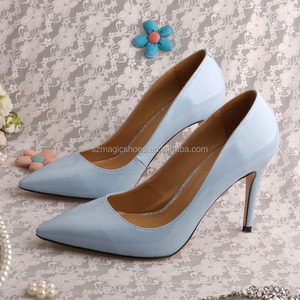 Zapatos <span class=keywords><strong>Superstar</strong></span> para mujer, azul cielo - Product Image 1