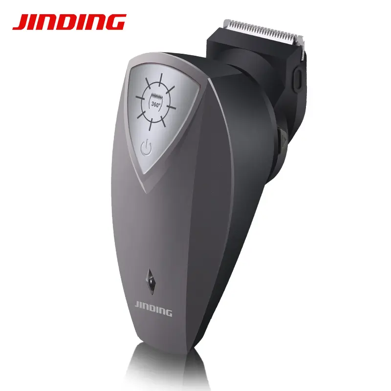 Rechargeable Hair Trimmer/Shaver/Clipper USB Charging 360 Degree Rotate Electric Beard Hair Clipper