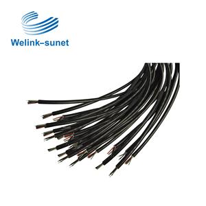 3 pin mazo de cables con terminales completamente automática máquina - Product Image 3