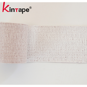 Bande adhésive élastique poreuse OEM HEAB de 5 cm x 4,5 m pour la <span class=keywords><strong>protection</strong></span> sportive et la fixation orthopédique - Bandages adhésifs élastiques poreux - Product Image 6