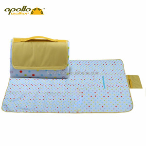 Herbe Pique-Nique Tapis Étanche Tapis de Tente Extérieure Pad Épaississement <span class=keywords><strong>Matelas</strong></span> Couverture - Product Image 5