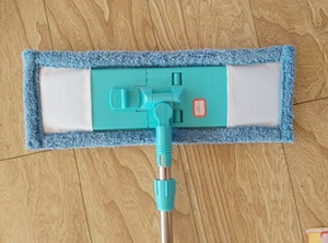 Super Microfiber Flat <strong>Mop</strong> <strong>Stick</strong> - Product Image 4