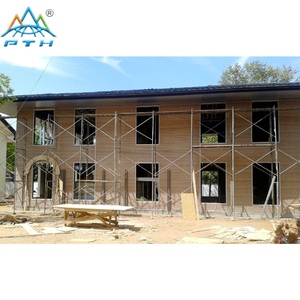 Casa prefabricada de <span class=keywords><strong>caravanas</strong></span> prefabricadas ampliamente utilizada - Product Image 1