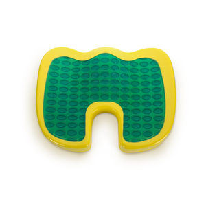 Respirant Adulte Siège Auto Coussin en Forme De U Personnes Âgées de Gel de Refroidissement de Mousse De Mémoire de Coussin de Siège Pour Voitures Sciatique - Product Image 2