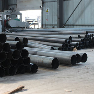 Tiang Lampu Elektrik Jalan Tenaga Surya, Kolom Baja Galvanis Hot Dip - Product Image 5