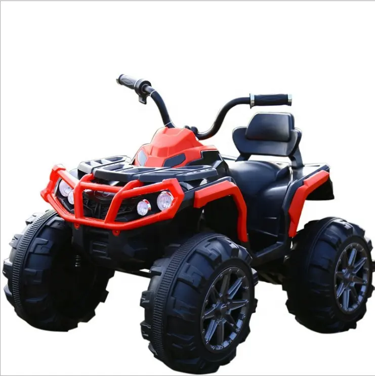 New Kids Ride On ATV Quad 4 Wheels Electric Toy Car with 12V Battery