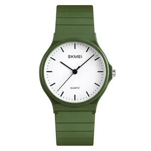 Дешевые кварцевые часы, движущиеся Женские Модные новейшие женские наручные часы