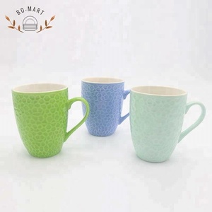 Entrega rápida gres al por mayor tazas de té - Product Image 3