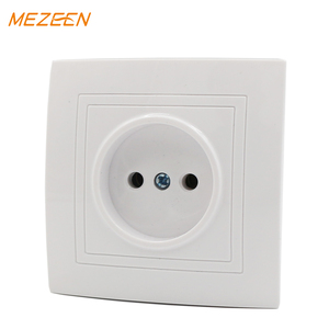 Y Series European Model Electrical <strong>Switch</strong> <strong>and</strong> <strong>Socket</strong> 220v 16a <strong>Socket</strong> <strong>China</strong> Factory <strong>Made</strong> - Product Image 4