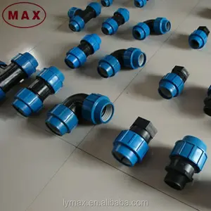 Steel Wire Reinforced Composite HDPE Pipe Fitting