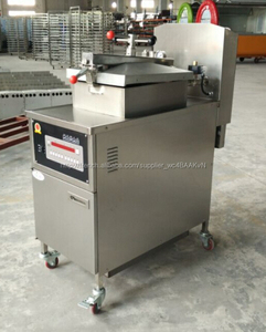 <span class=keywords><strong>KFC</strong></span> machine de poulet frit friteuse à pression de gaz en acier inoxydable - Product Image 2