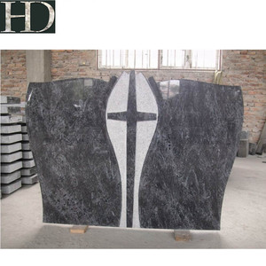 Pierre tombale de style de pierre de granit naturel chinois, pierre tombale avec différentes formes <span class=keywords><strong>Prix</strong></span> - Product Image 5