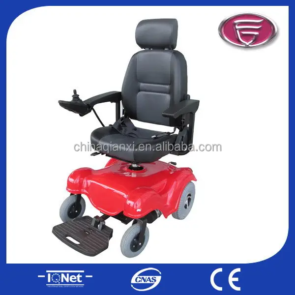 Geriátrica sillas de ruedas eléctricas/silla de ruedas eléctrica con cesta/infantil ajustable Ruedas Eléctrica