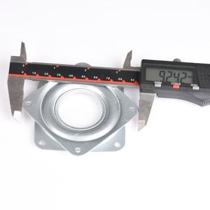 באיכות גבוהה 3 אינץ 'כדור נושא 360 מעלות מסתובב קטן מתלה תבלין - Product Image 4