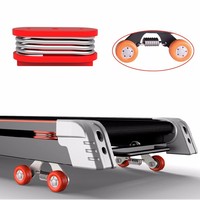 Crane Extreme Sports Equipments, noms des appareils de sport
