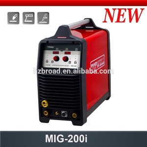 Nouveau portable mais heavy duty multi.- procédé <span class=keywords><strong>mig</strong></span> <span class=keywords><strong>tig</strong></span> machine à souder <span class=keywords><strong>mma</strong></span>( mig200i) - Product Image 1