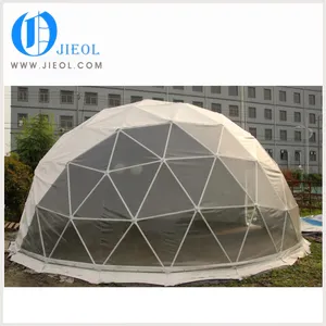Высококачественная рама из нержавеющей стали, геодезическая купольная юртная палатка для аренды