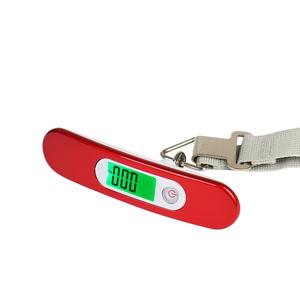 110lb वजन बैग हाथ इलेक्ट्रॉनिक यात्रा डिजिटल पोर्टेबल सामान पैमाने - Product Image 4