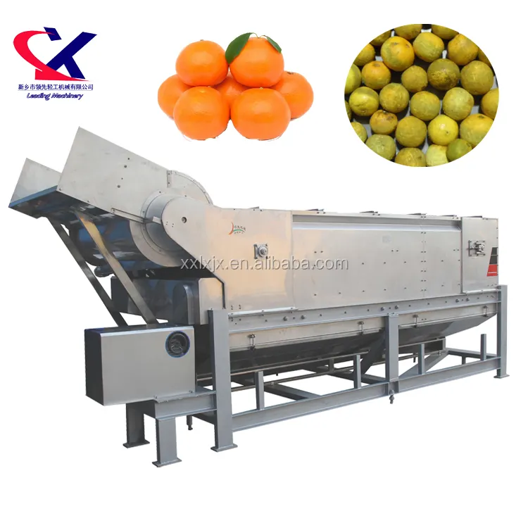 ISO מוסמך פירות עיבוד 5000 kg/h תעשייתי מיץ extractor מכונות, הדר שמן עיתונות, קליפת לימון חיוני שמן