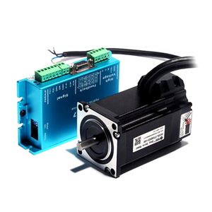 Leadshine nema23 2nm lai servo Kit hbs507 + 573hbm20-1000 vòng khép kín Bước ổ đĩa động cơ 57 Mét - Product Image 1