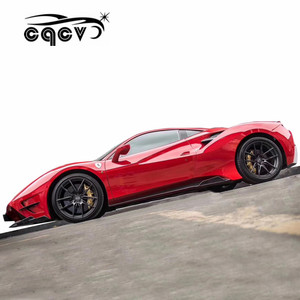 Bộ Phụ Kiện Thân Xe Tốt Nhất Cho Ferrari 458 Đến Msh Bộ Điều Chỉnh Tự Động - Product Image 3