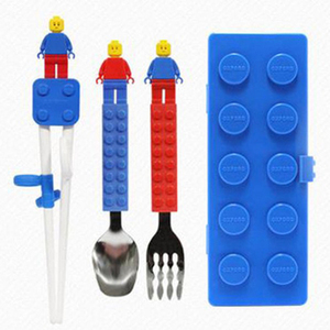 Promo-<span class=keywords><strong>palillos</strong></span> de bloques de construcción, alta calidad, <span class=keywords><strong>precio</strong></span> de fábrica - Product Image 3