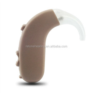 Aparelho Auditivo Econômico <span class=keywords><strong>BTE</strong></span> <span class=keywords><strong>Siemens</strong></span> Lotus de 4 Canais, Ecológico - Product Image 3