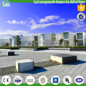 Grade rich China prefabricated container homes flat pack homes for sale - Product Image 2