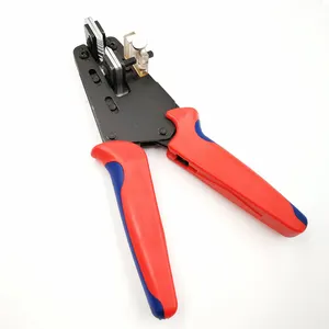 LX-700A solar power system manual tools China Best Design solar pv crimping tool