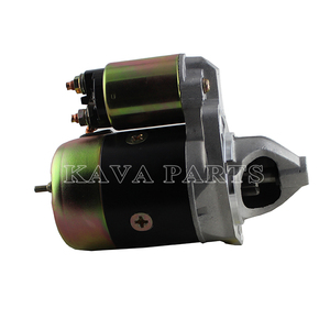 12V Motor de arranque del coche para <span class=keywords><strong>Kia</strong></span> Mazda 2-1246-<span class=keywords><strong>MI</strong></span> Lester 17010 M3T33081 - Product Image 2