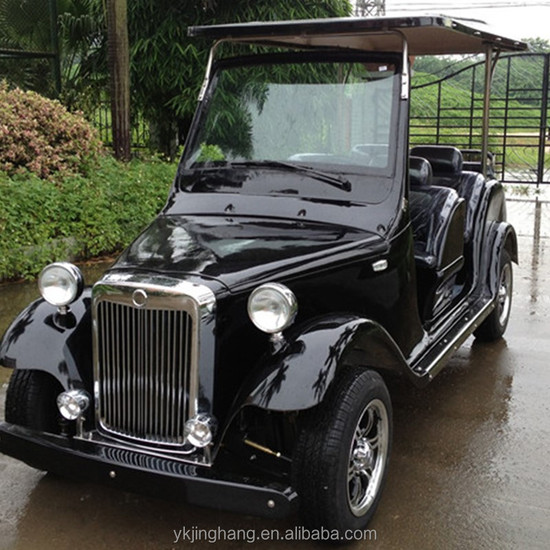 6 аттракционов гольф-тележка/Винтажный Классический автомобиль на продажу