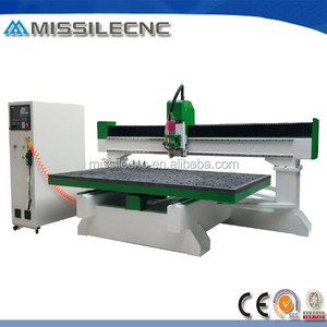 Mesa móvil <span class=keywords><strong>de</strong></span> transmisión <span class=keywords><strong>de</strong></span> husillo <span class=keywords><strong>de</strong></span> bolas 2513 atc enrutador cnc para el acrílico letras 3D - Product Image 3
