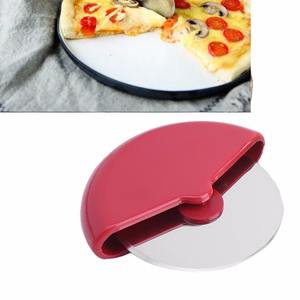 Haute Qualité En Acier Inoxydable Jetable Ronde Roue de <span class=keywords><strong>Roulette</strong></span> À <span class=keywords><strong>Pizza</strong></span> et Trancheuse De Chine Top Usine - Product Image 6