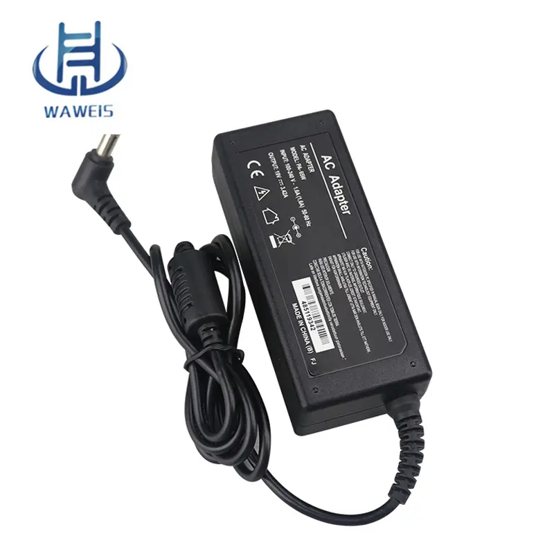 LITEON PA-1650-86 19 V 3.42A AC Adaptör Laptop acer için şarj cihazı Ağ Geçidi