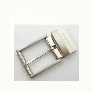 shoe buckle metal men buckles for shoes and pin belt buckle for webbing leather strap