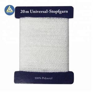 Carte de papier enveloppé type <span class=keywords><strong>laine</strong></span> tricotage matériel utilisation <span class=keywords><strong>repriser</strong></span> fil - Product Image 4