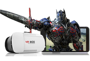 Estilo de la moda Caja de Caja de 2 Generación de Realidad Virtual 3D <span class=keywords><strong>VR</strong></span> <span class=keywords><strong>VR</strong></span> 2.0 - Product Image 1