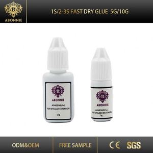 Faible Odeur Pas D'odeur Transparent Chine Extensions de Cils Colle - Product Image 4